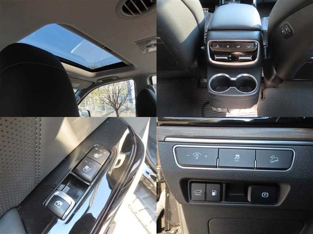 KIA Mohave 2022 Negro - Importación desde Corea - HF Imports Iquique - Foto 19