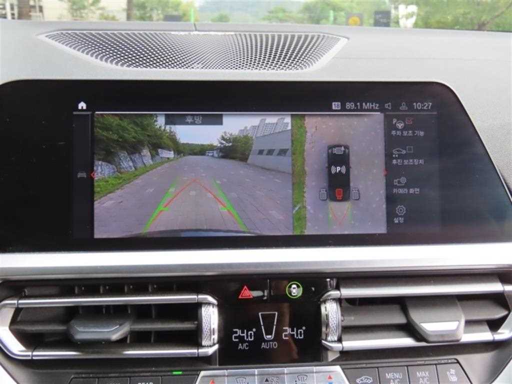 BMW 4 Series - Vista 9