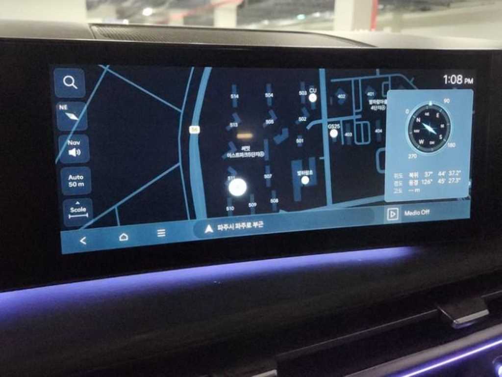 HYUNDAI Santa Fe 2024 Blanco - Importación desde Corea - HF Imports Iquique - Foto 17