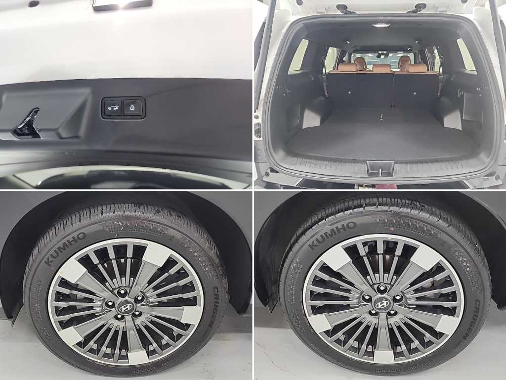 HYUNDAI Santa Fe 2024 Blanco - Importación desde Corea - HF Imports Iquique - Foto 19