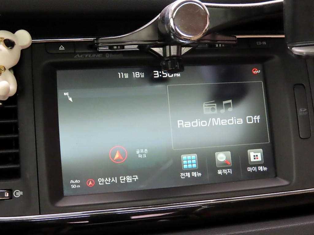 KIA Carnival - Vista 8