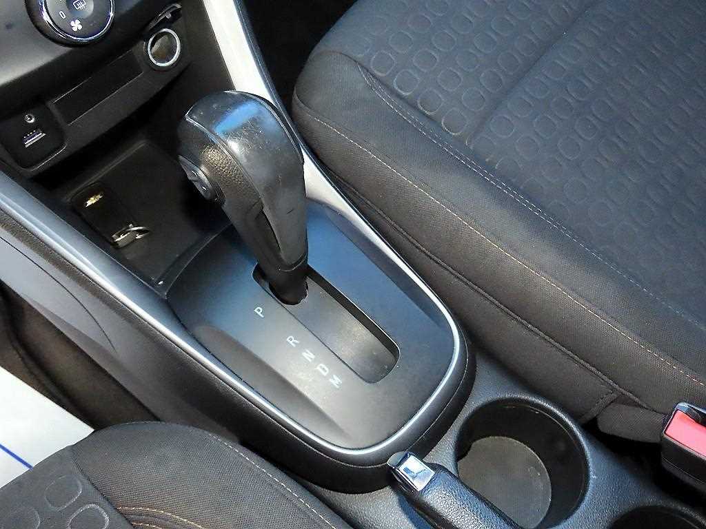 Chevrolet Trax - Vista 10