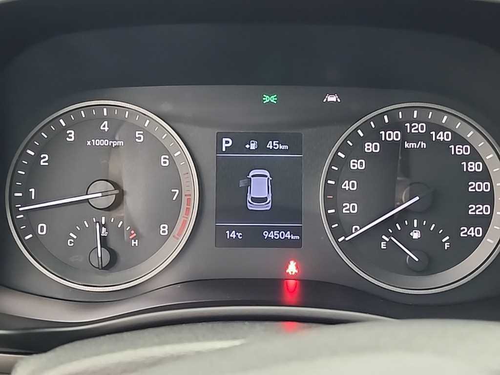 HYUNDAI Tucson - Vista 7