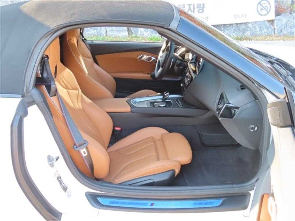 BMW Z4 2022 - Importación desde Corea - HF Imports Iquique - Foto 16