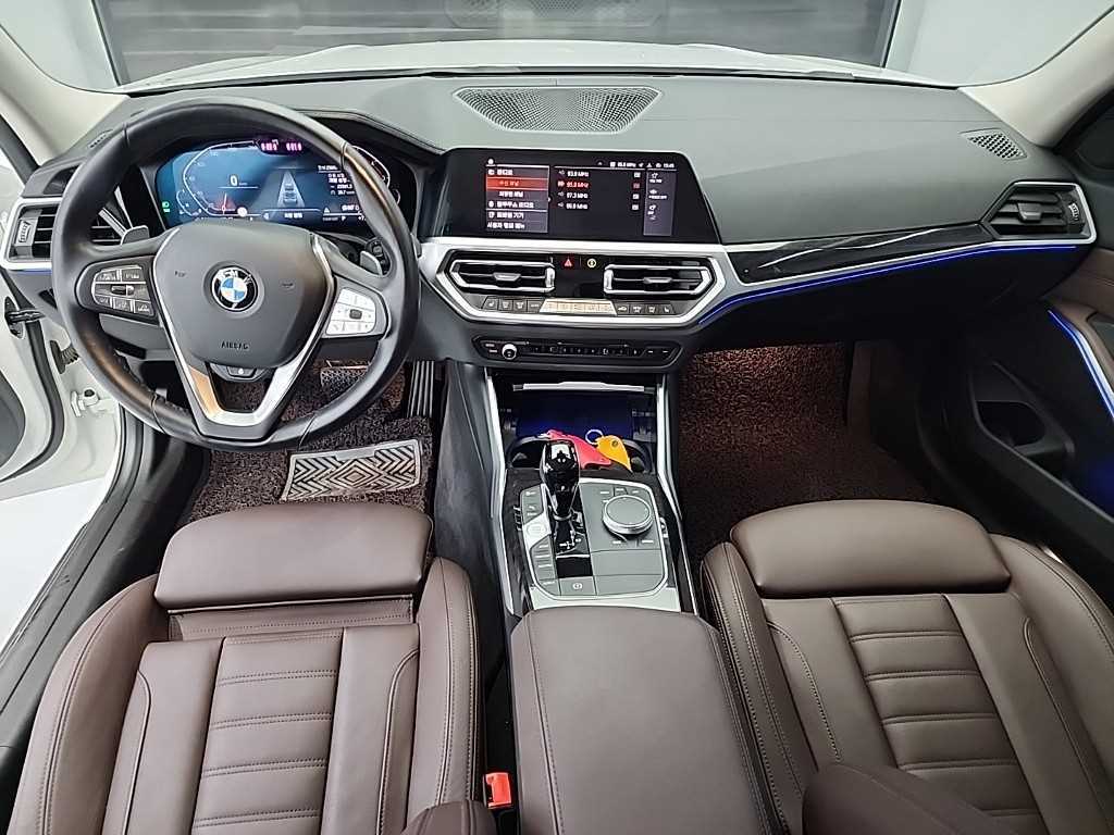 BMW 3 series - Vista 7