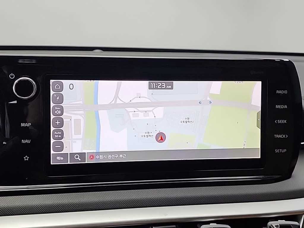 KIA K5 2021 Blanco - Importación desde Corea - HF Imports Iquique - Foto 16