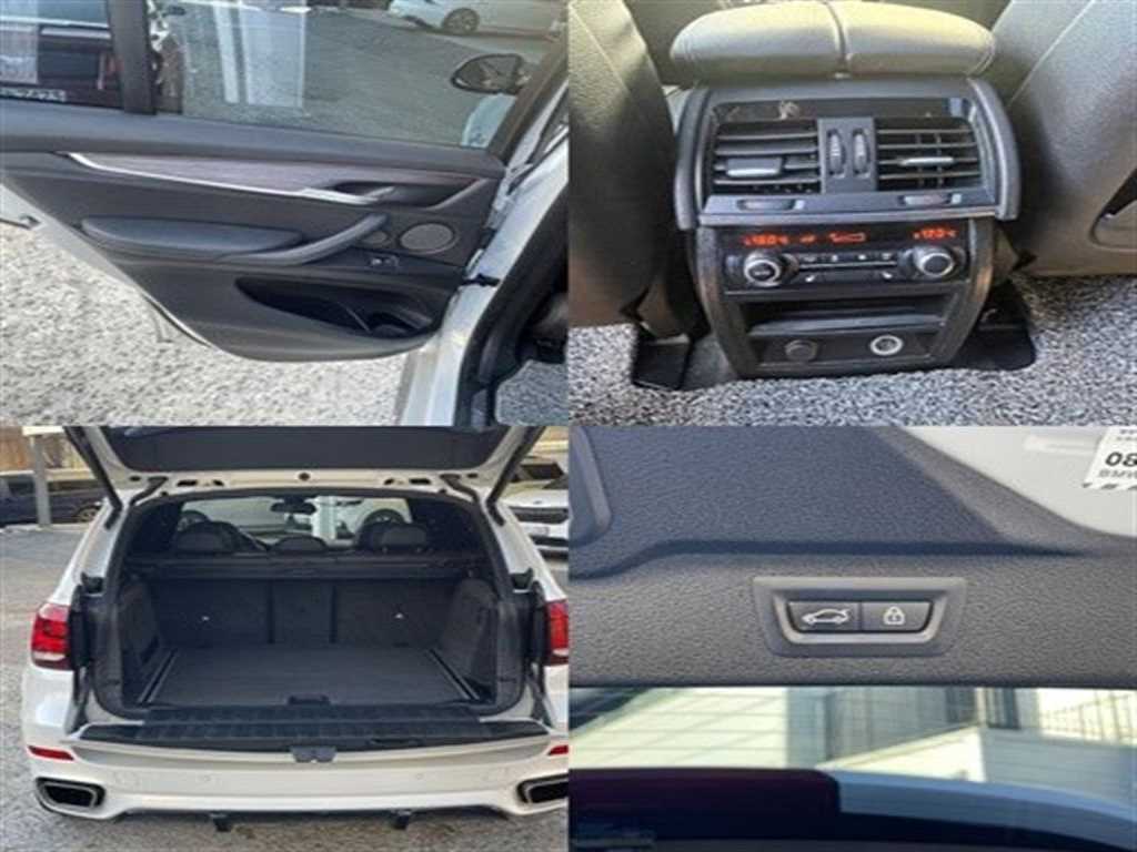 BMW X5 2016 Blanco - Importación desde Corea - HF Imports Iquique - Foto 16