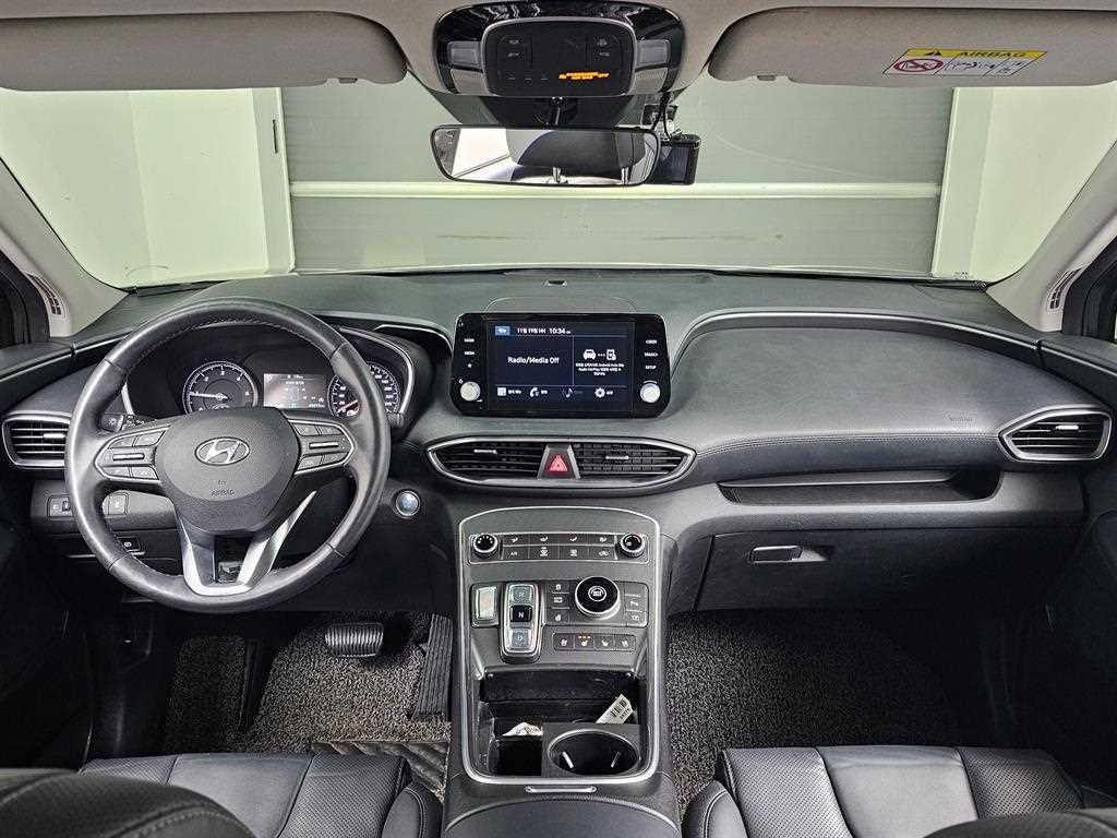 HYUNDAI Santa Fe - Vista 7