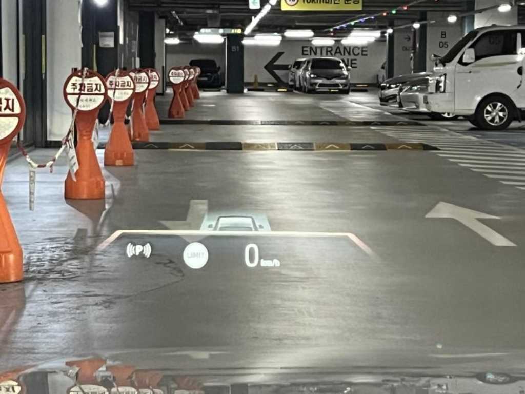 BMW 5 Series 2025 Blanco - Importación desde Corea - HF Imports Iquique - Foto 17