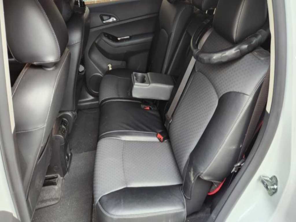 Chevrolet Orlando - Vista 7