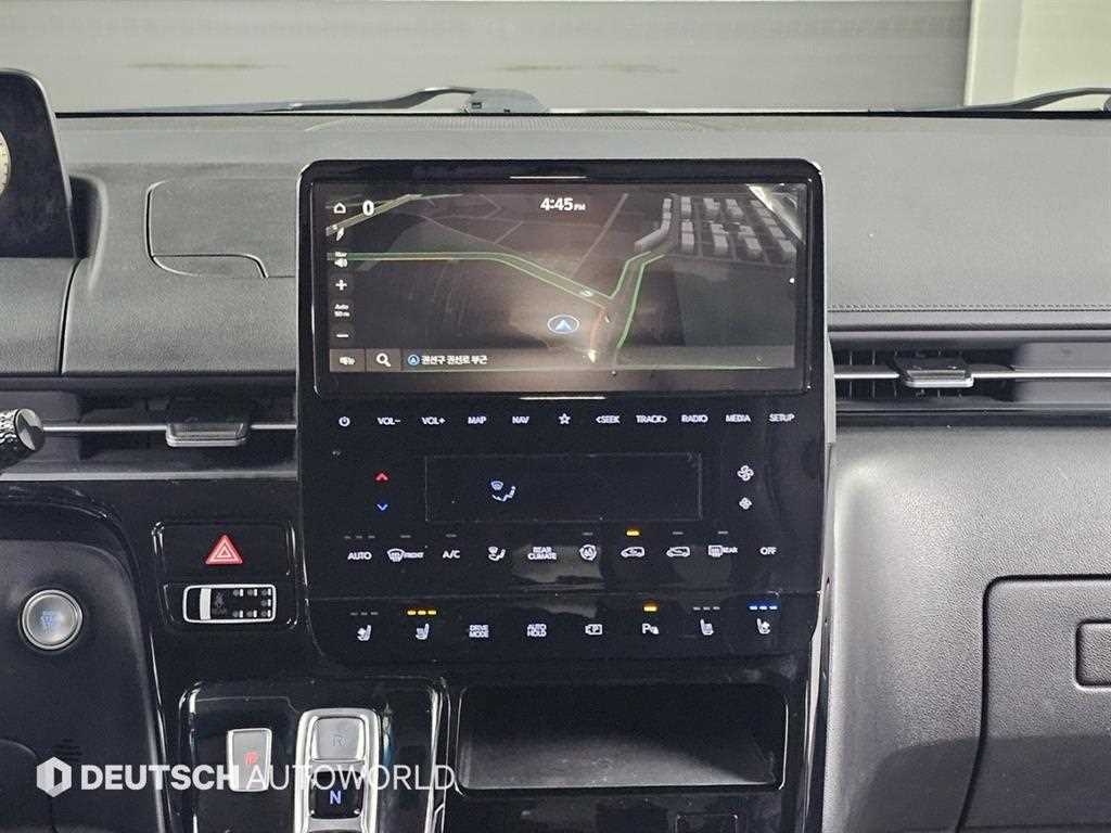 HYUNDAI Staria 2022 Gris - Importación desde Corea - HF Imports Iquique - Foto 14