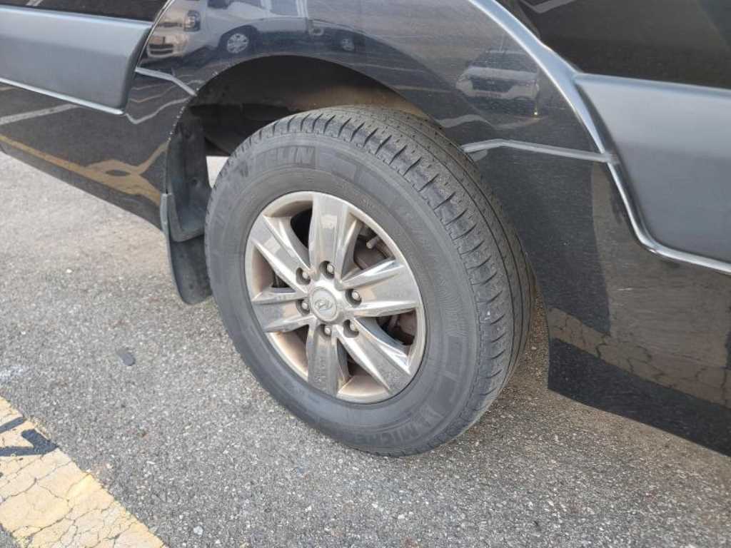 HYUNDAI Solati 2021 - Importación desde Corea - HF Imports Iquique - Foto 17