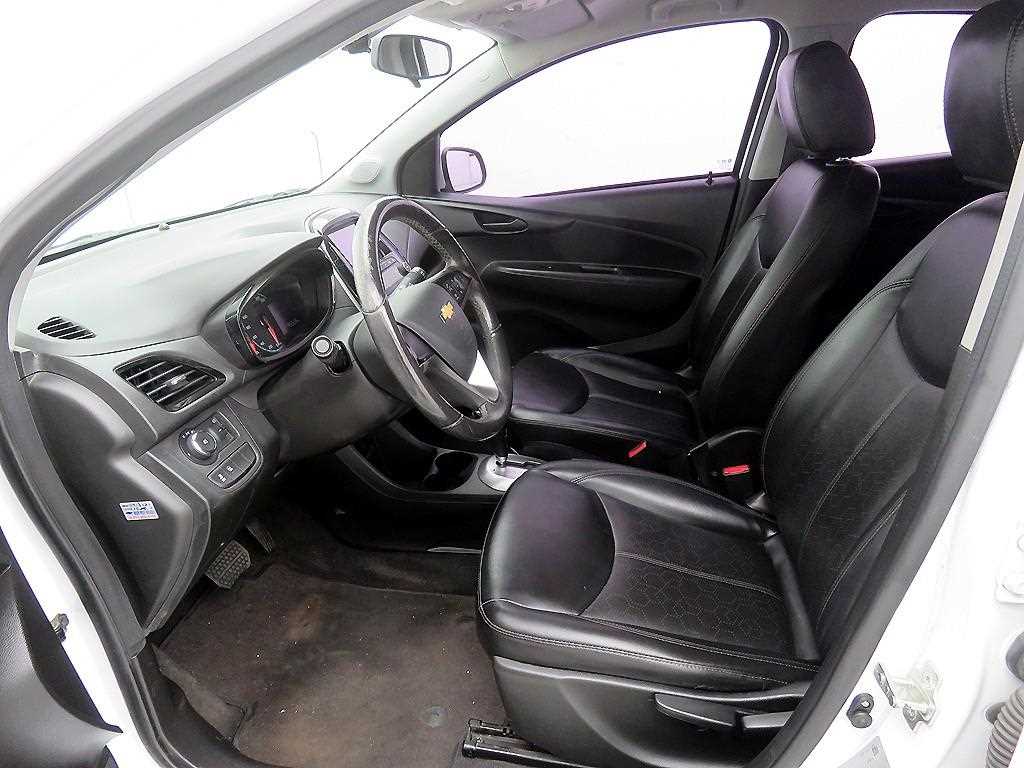 Chevrolet Spark - Vista 6