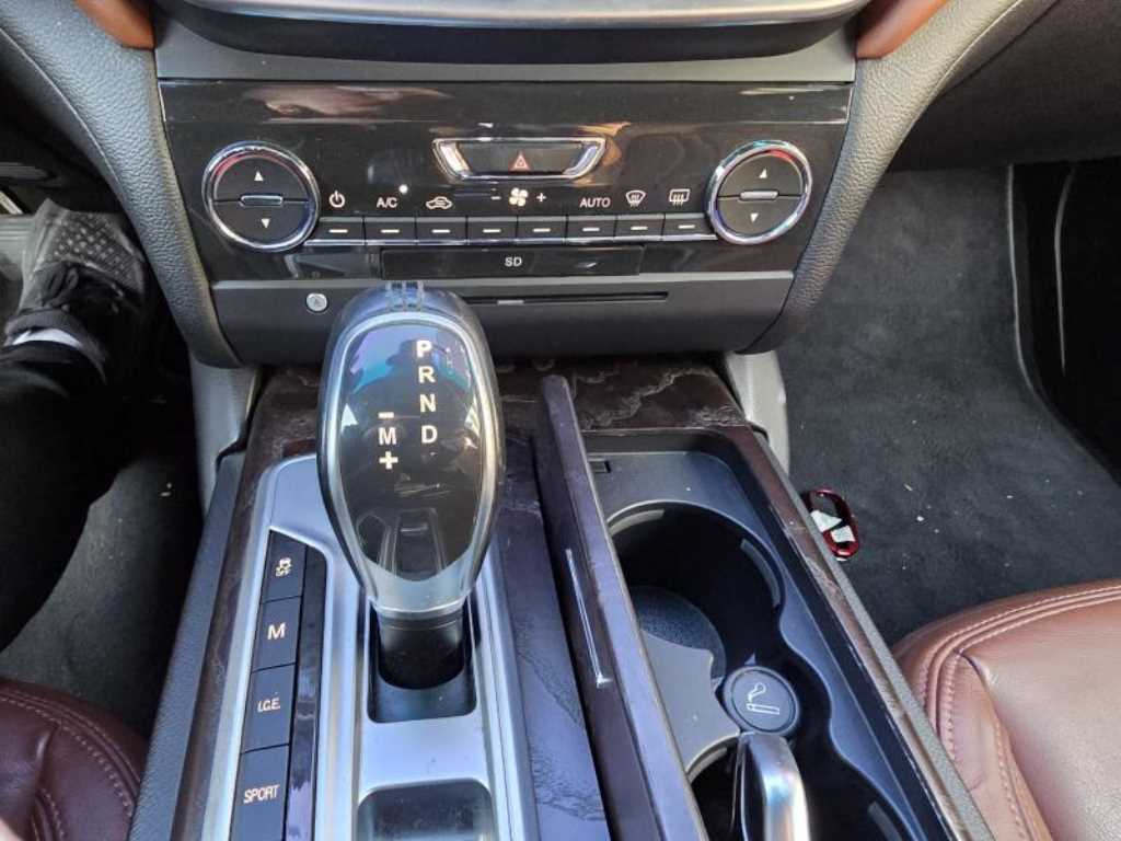 Maserati Ghibli - Vista 9