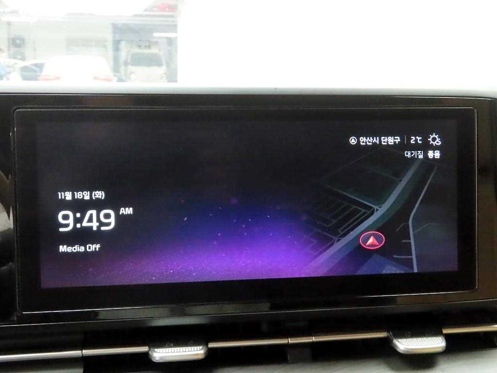 KIA Carnival - Vista 9