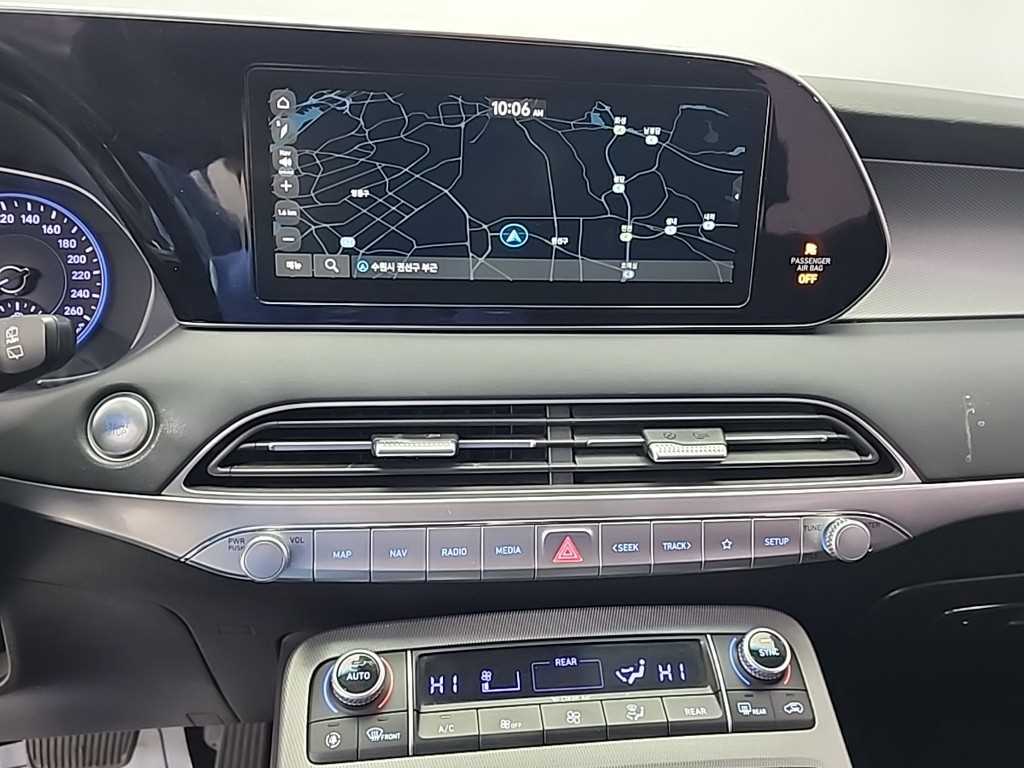 HYUNDAI Palisade - Vista 10