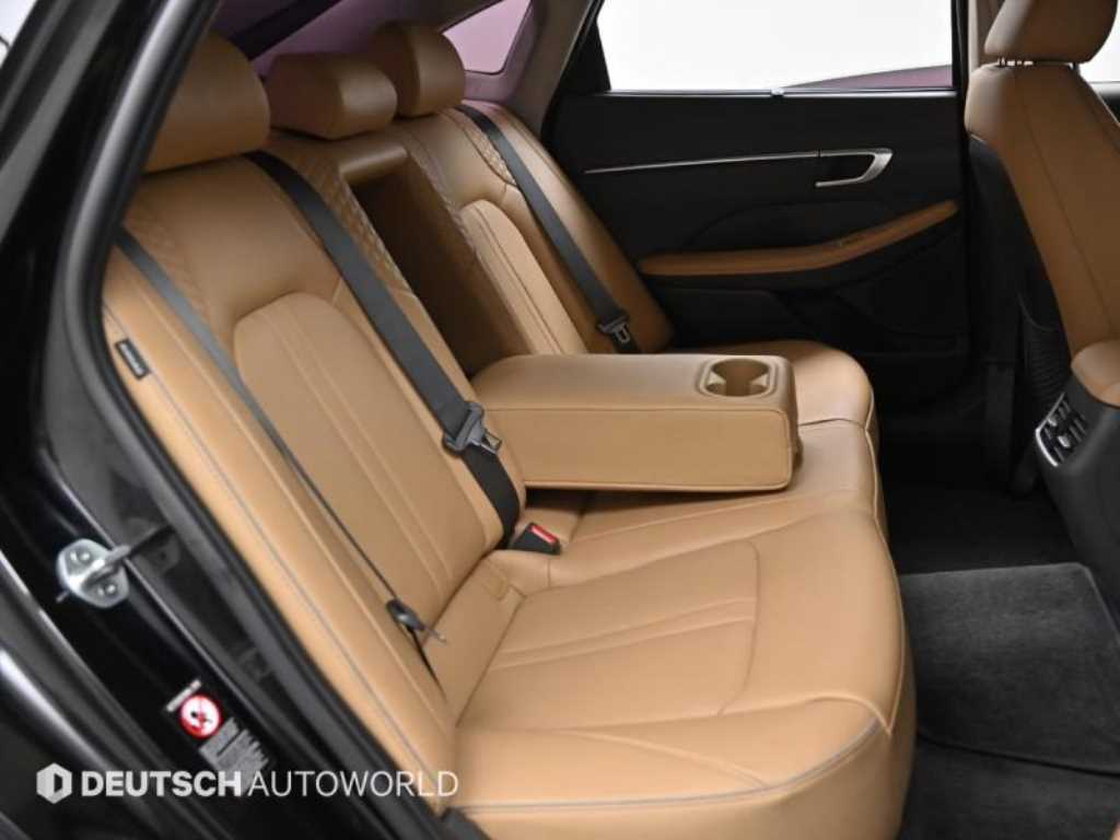 HYUNDAI Sonata 2021 Negro - Importación desde Corea - HF Imports Iquique - Foto 14