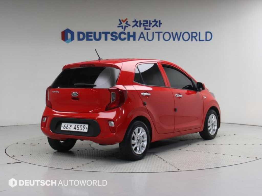 KIA Morning - Vista 2