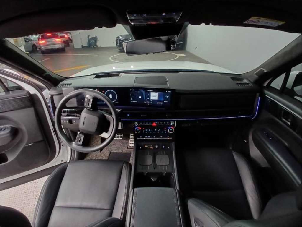 HYUNDAI Santa Fe - Vista 6