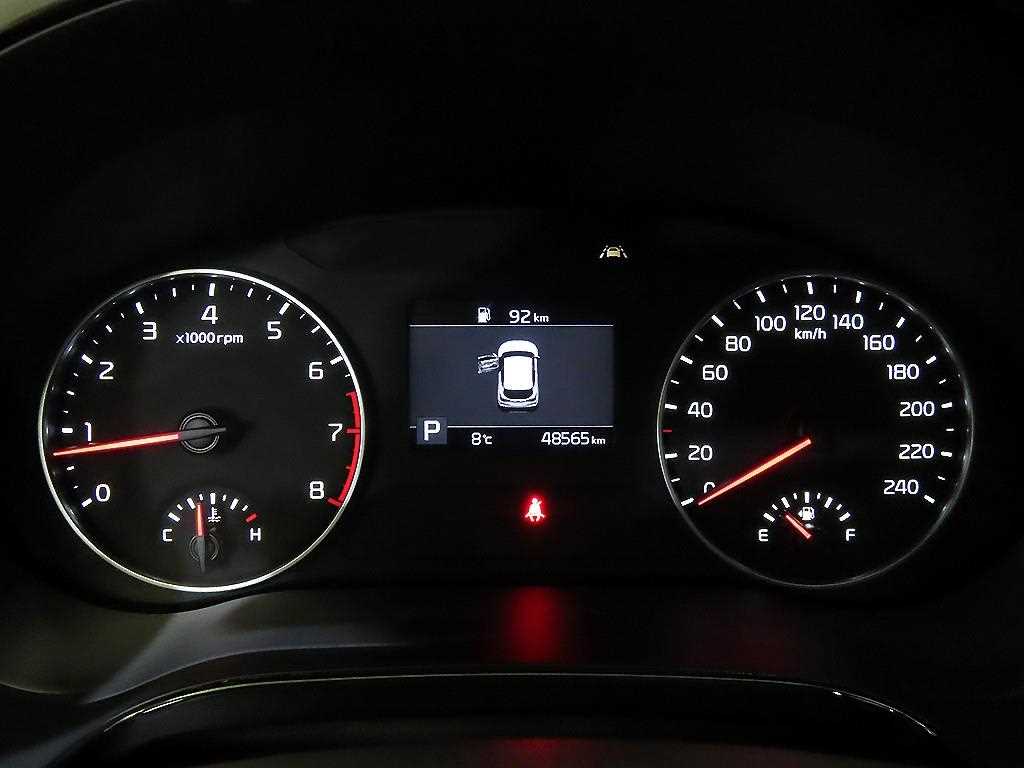 KIA Seltos - Vista 9