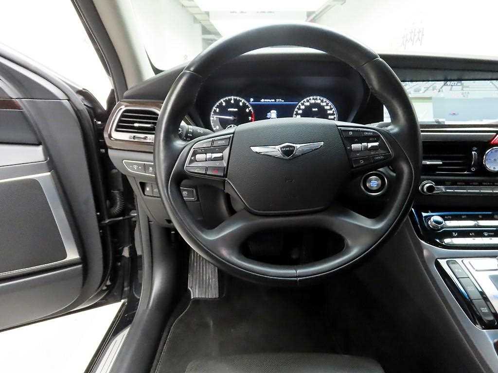 Genesis EQ900 - Vista 8