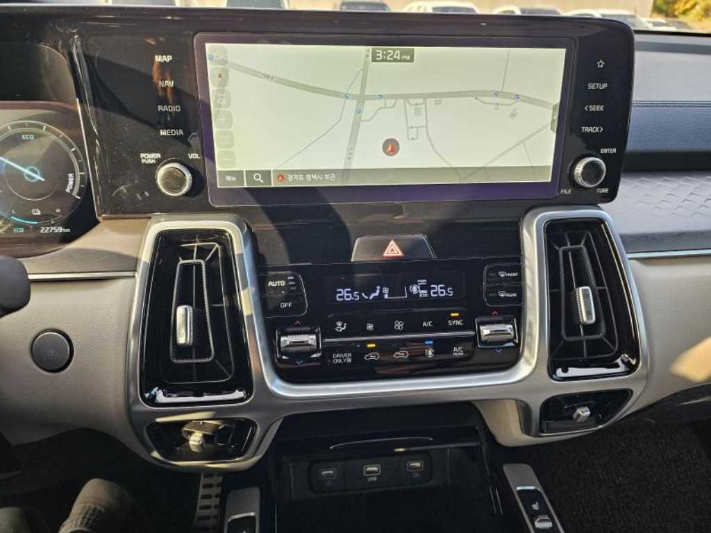 KIA Sorento - Vista 8