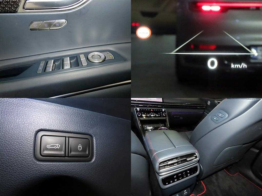 Genesis GV80 2024 - Importación desde Corea - HF Imports Iquique - Foto 18