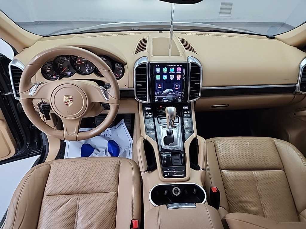 Porsche Cayenne - Vista 7