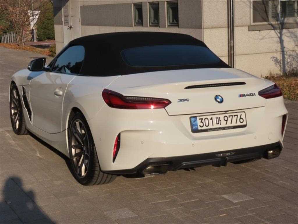 BMW Z4 - Vista 4