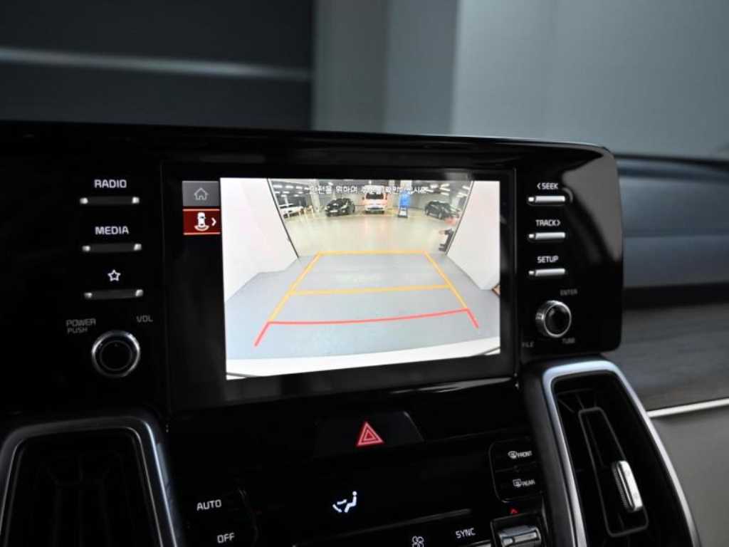 KIA Sorento 2022 Blanco - Importación desde Corea - HF Imports Iquique - Foto 15