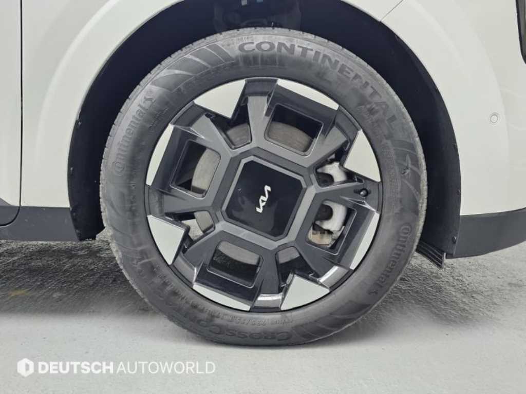 KIA Carnival - Vista 5