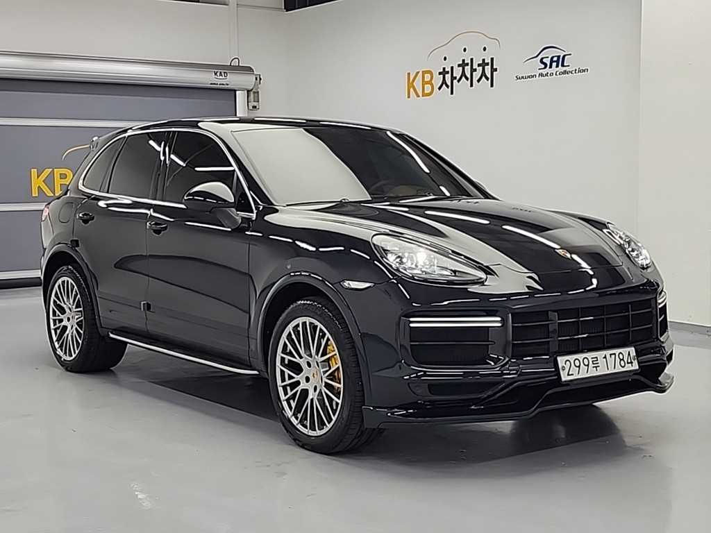 Porsche Cayenne - Vista 4