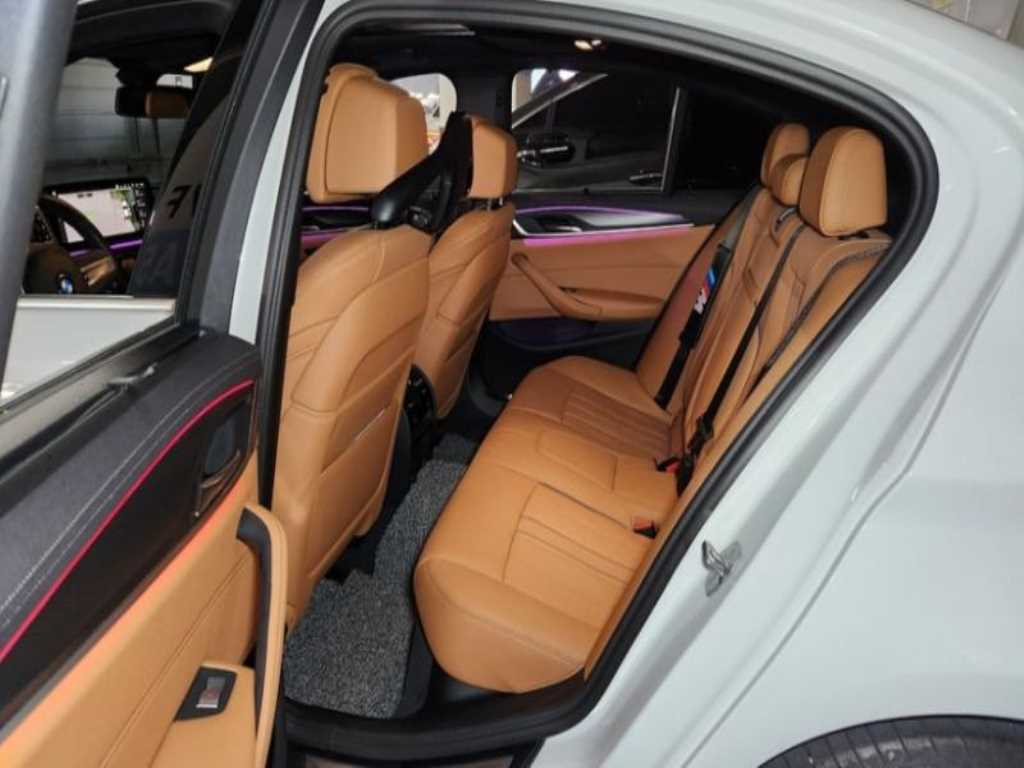 BMW 5 Series - Vista 6