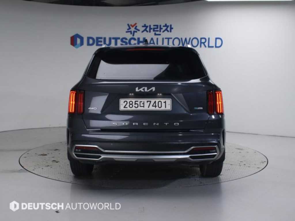 KIA Sorento - Vista 5