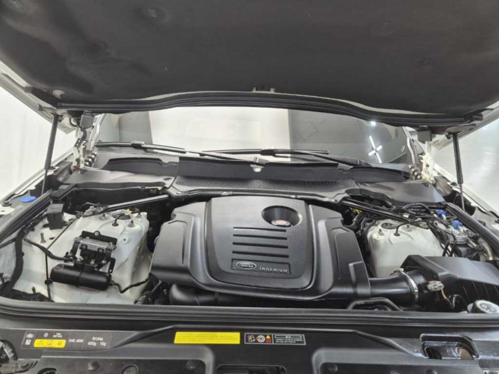 Land Rover Discovery - Vista 7