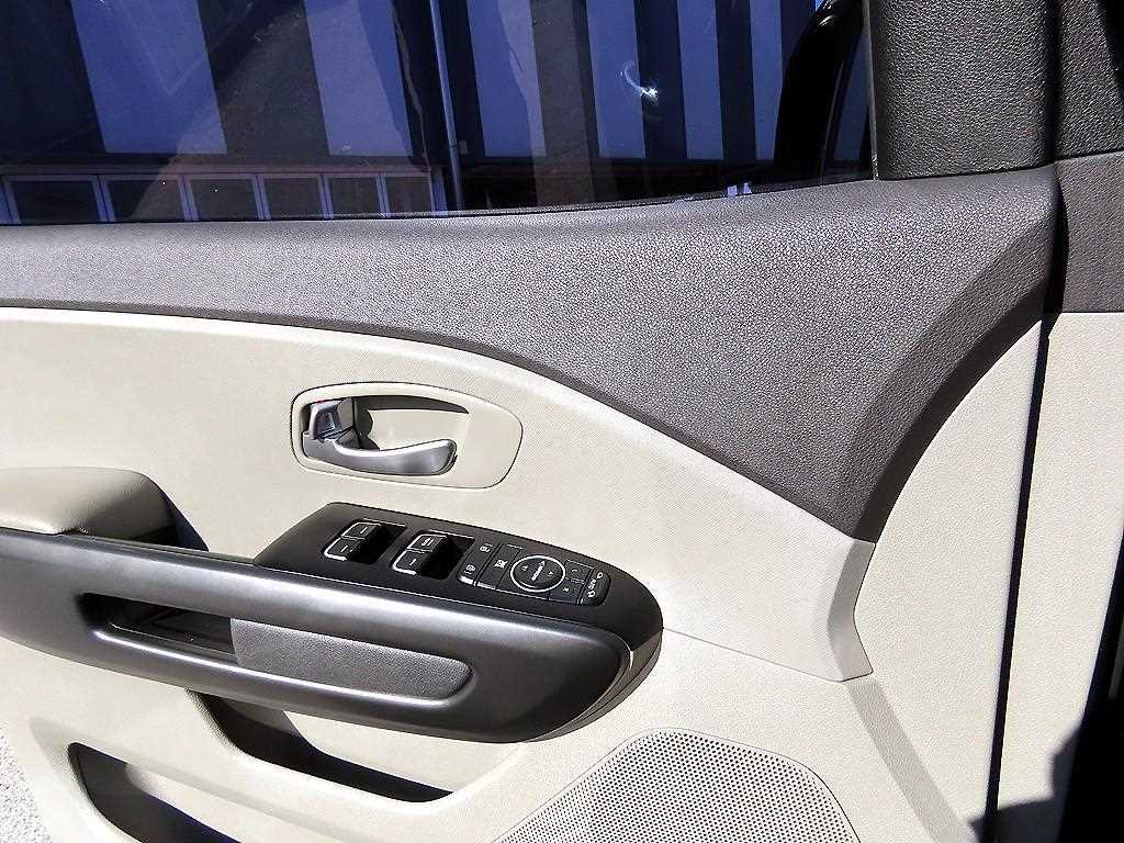 KIA Carnival - Vista 12