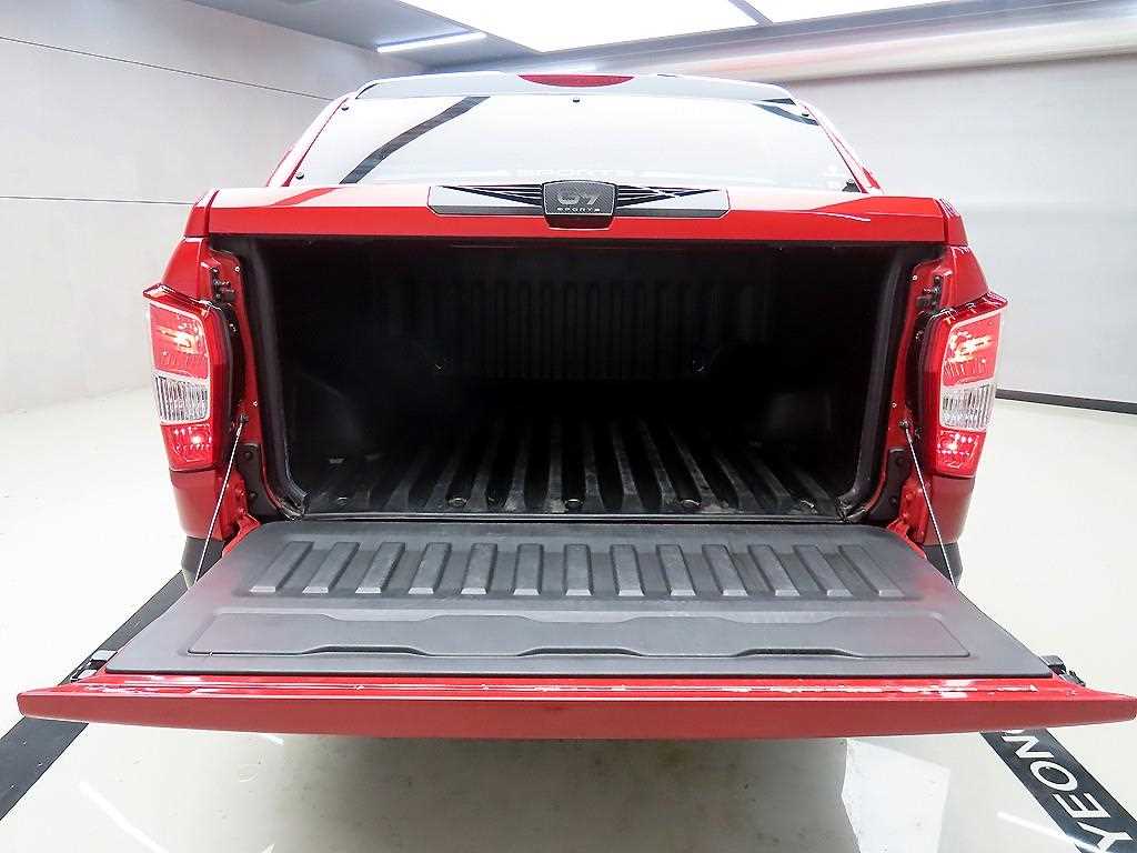 Ssangyong Rexton 2021 - Importación desde Corea - HF Imports Iquique - Foto 17