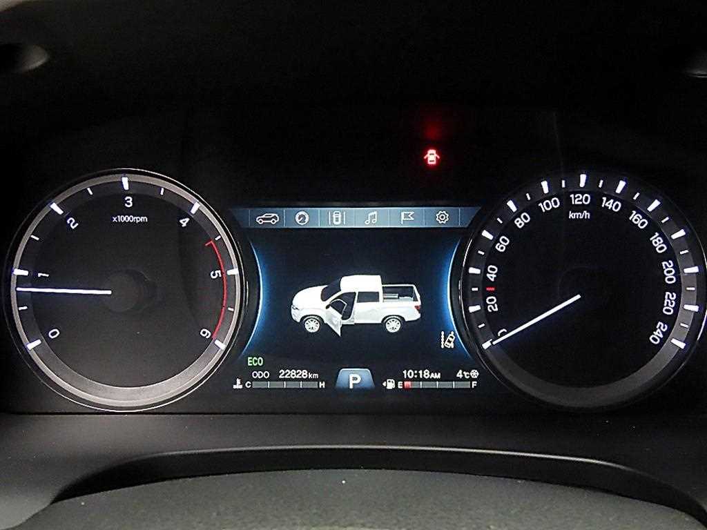 Ssangyong Rexton - Vista 8