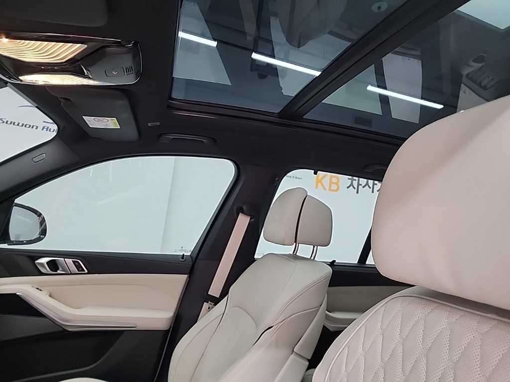 BMW X5 2025 Blanco - Importación desde Corea - HF Imports Iquique - Foto 14