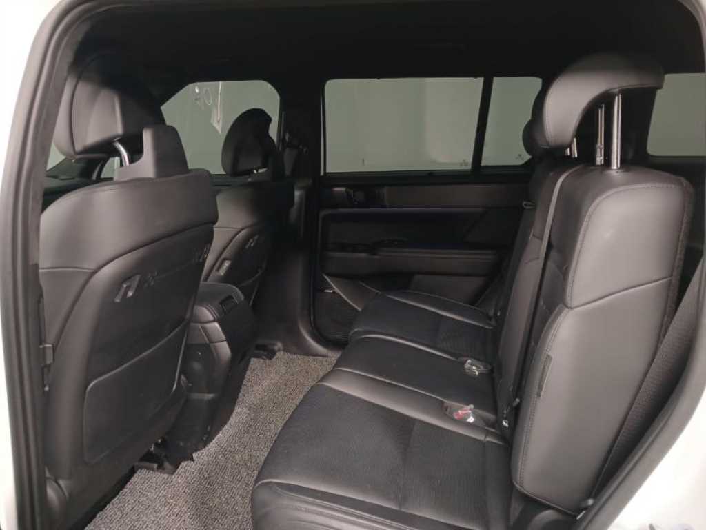 HYUNDAI Santa Fe - Vista 8