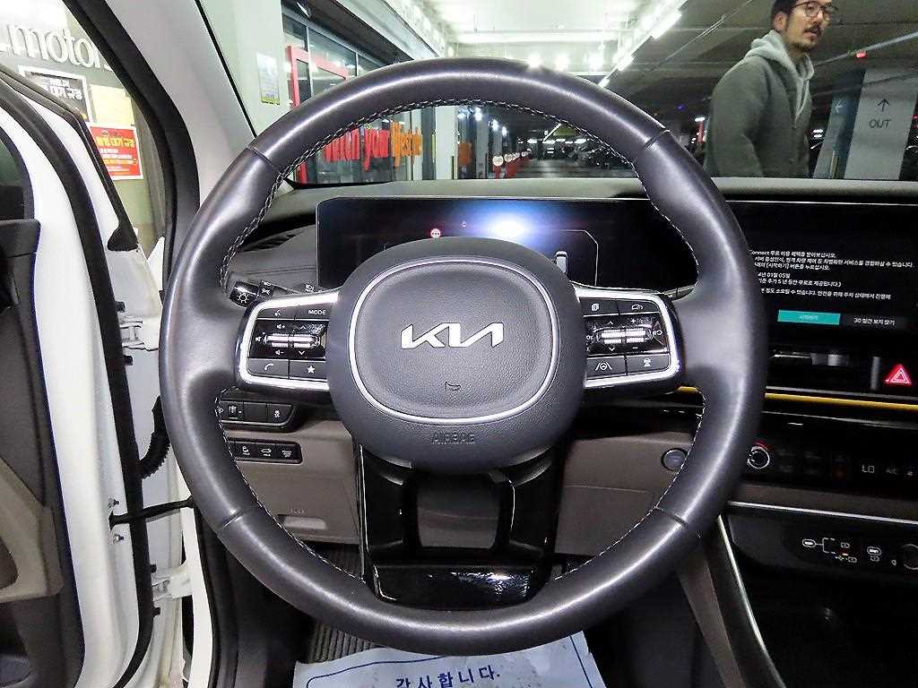 KIA Carnival - Vista 8