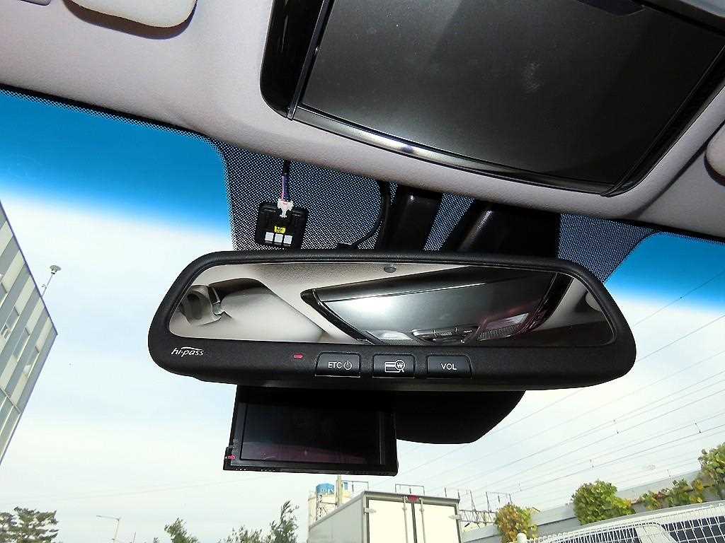 HYUNDAI Grandeur 2016 Negro - Importación desde Corea - HF Imports Iquique - Foto 15