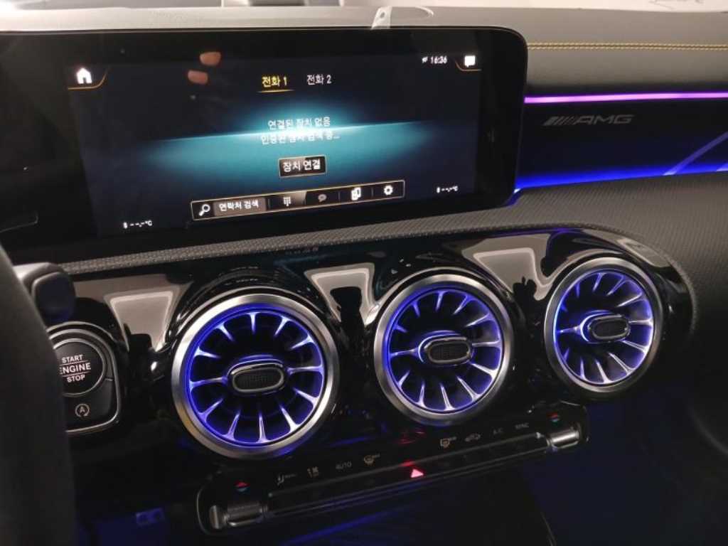 Mercedes Benz CLA Class 2023 - Importación desde Corea - HF Imports Iquique - Foto 13