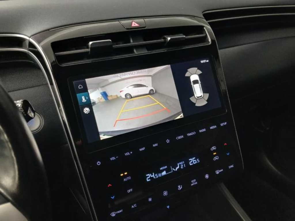 HYUNDAI Tucson 2022 Gris - Importación desde Corea - HF Imports Iquique - Foto 14