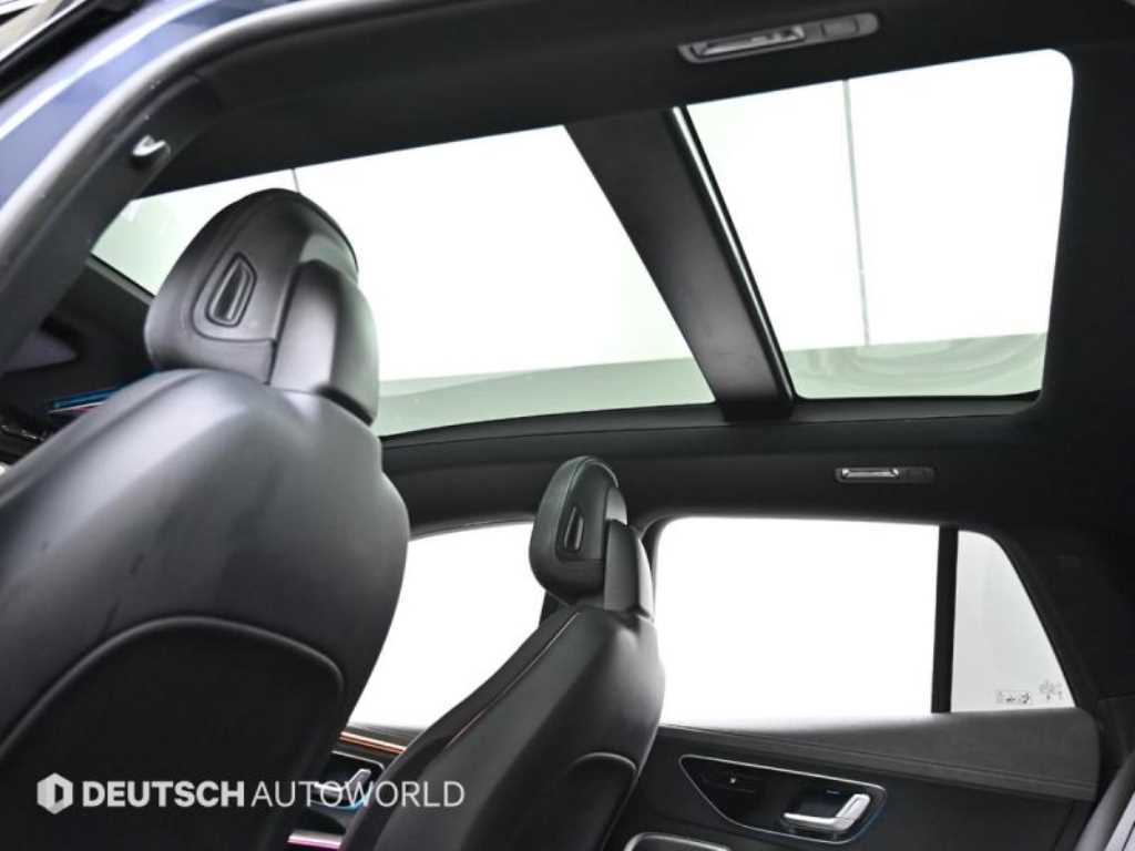 Mercedes Benz EQE 2023 Azul - Importación desde Corea - HF Imports Iquique - Foto 19