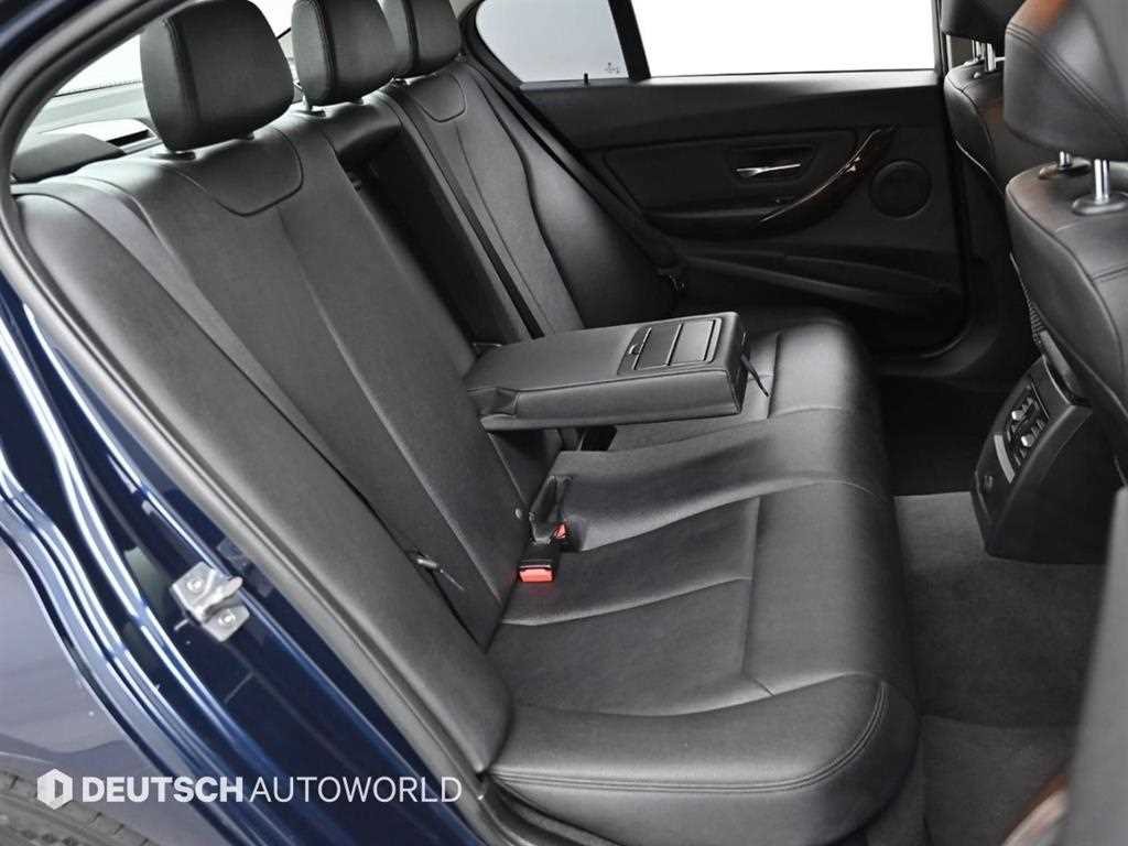 BMW 3 series - Vista 12