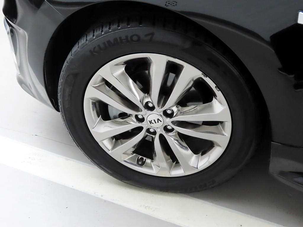 KIA Carnival 2016 Negro - Importación desde Corea - HF Imports Iquique - Foto 19