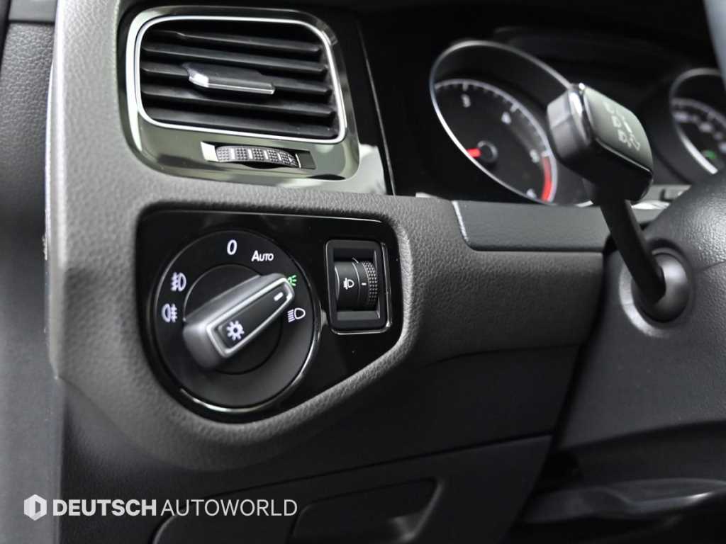 Volkswagen Golf 2015 Negro - Importación desde Corea - HF Imports Iquique - Foto 18