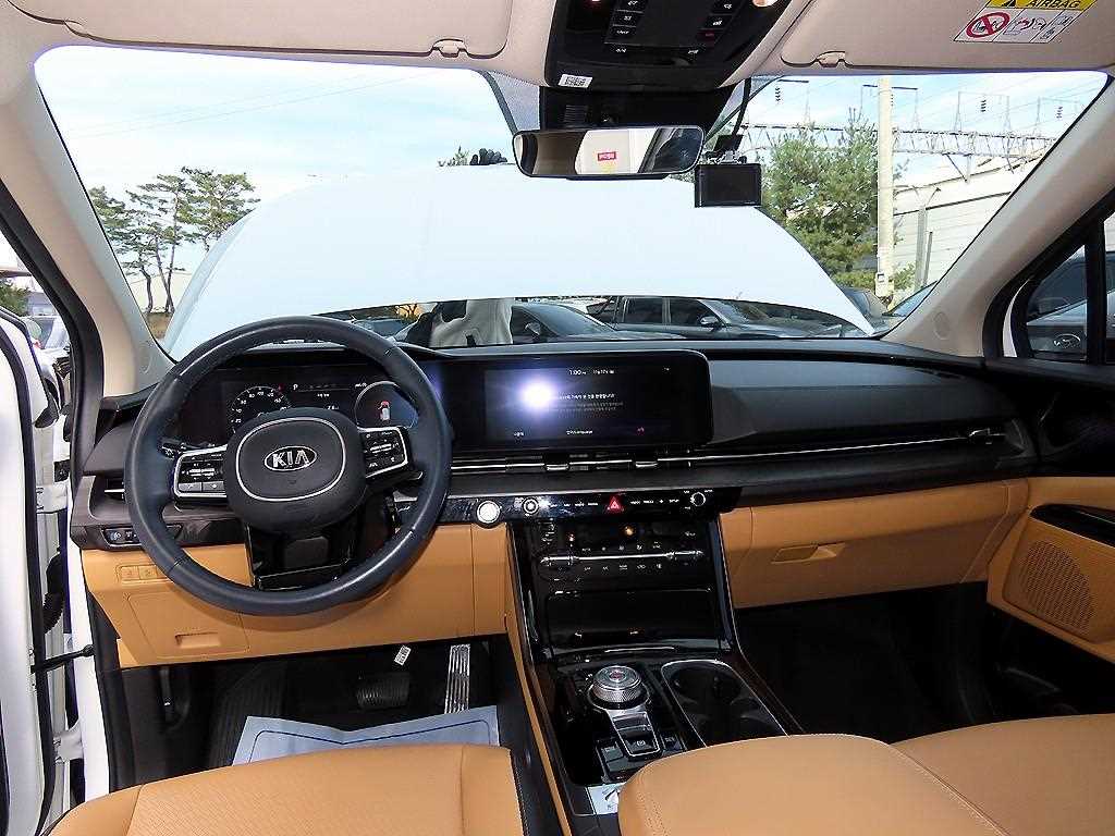 KIA Carnival - Vista 8