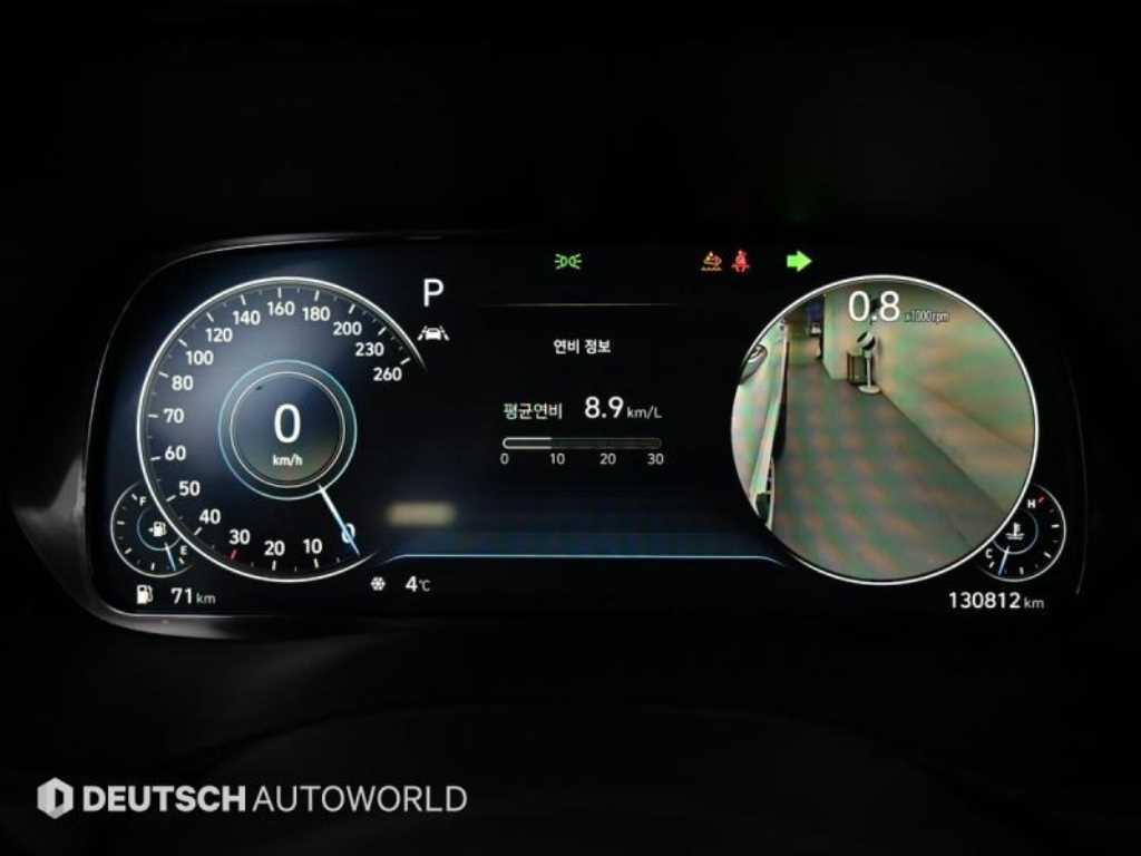 HYUNDAI Palisade - Vista 8